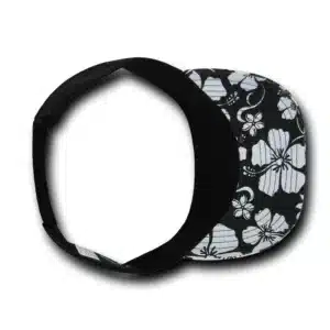 Floral Polo Visor