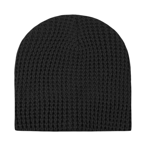 Waffle Beanie