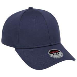 Otto Flex Low Profile Cap Navy