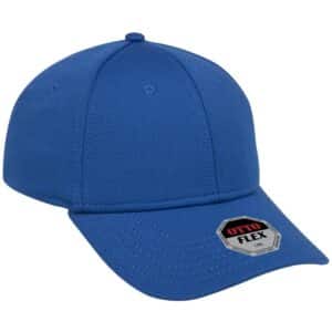 Otto Flex Low Profile Cap Royal