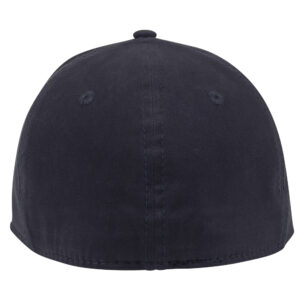 Otto Flex Ultra Fine Brush Stretch Cotton Cap Back