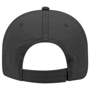 Six Panel Twill Distressed Cap Back