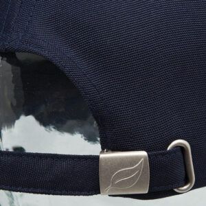 100 Percent PET Cap back