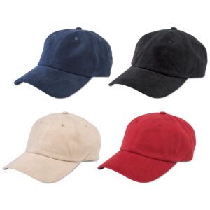 Brushed Cotton Chino Cap