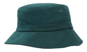 Brushed Sports Twill Infants Bucket Hat Bottle