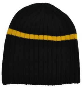 Cable Knit Acrylic Beanie