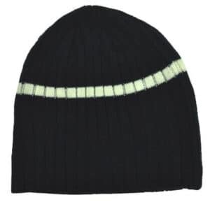 Cable Knit Acrylic Beanie