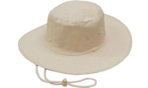 Canvas Hat Natural