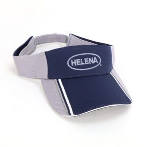 Contrast Trim Visor