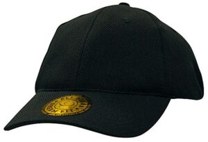 Dream Fit Style Double Pique Mesh Cap Navy