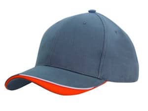 FCA4167-charcoal-white-orange