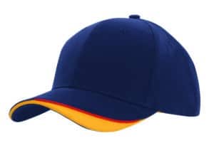 FCA4167-navy-red-gold