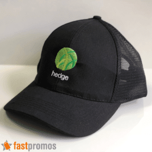 FCA4181 Caps – Hedge Logo