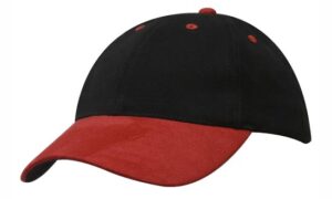 FCA4200 black red