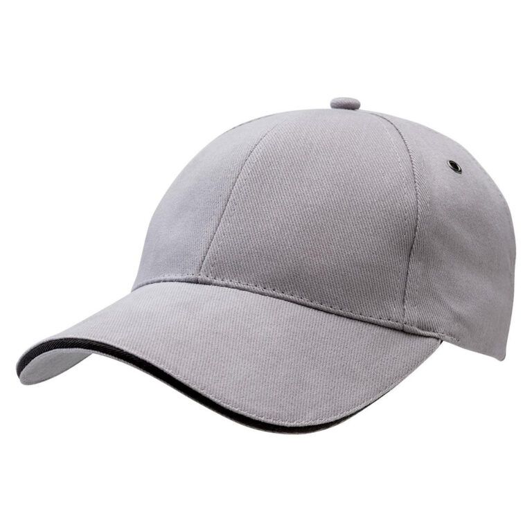 Sandwich Peak Cap - Custom Promotional Baseball Caps | Fast Caps