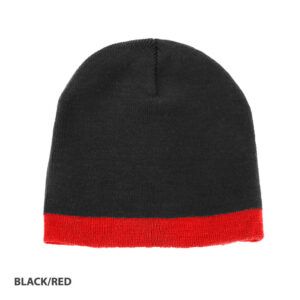FCAAH097 BLACK RED