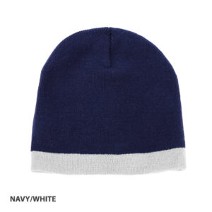 FCAAH097 NAVY WHITE
