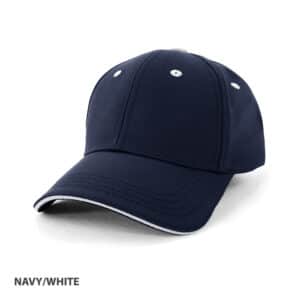 FCAAH126 navy white