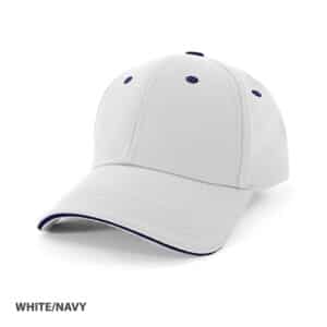 FCAAH126 white navy
