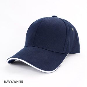 FCAAH127 navy white