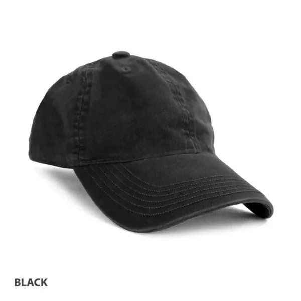 Enzyme Washed Cap