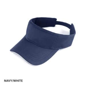 FCAAH165 navy white