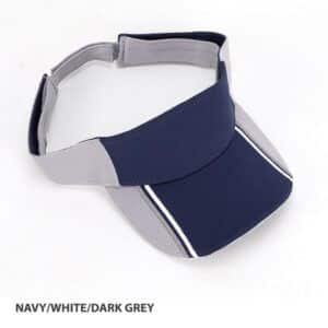 FCAAH168 navy white dark grey
