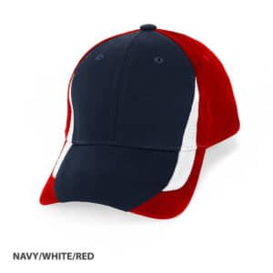 FCAAH330 navy white red