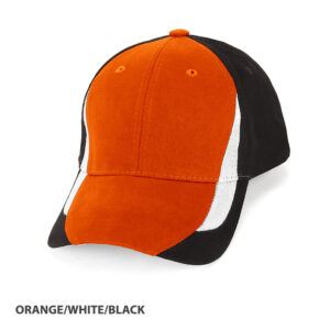 FCAAH330 orange white black