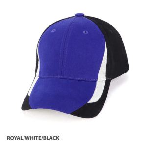 FCAAH330 royal white black