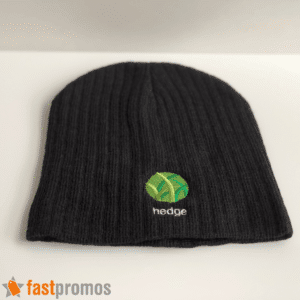 FCAAH742 Beanies – Hedge Logo Front