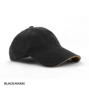 FCAH129 black khaki