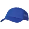Foam Mesh Trucker Cap Royal