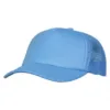 Foam Mesh Trucker Cap Sky