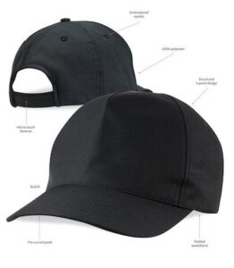 Impact Cap Specs