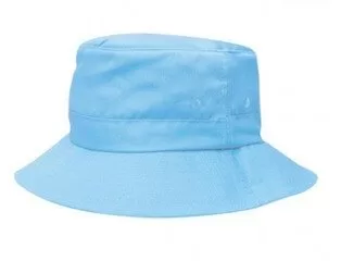 Kids Twill Bucket Hat Sky Blue