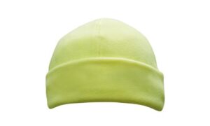 Luminescent Safety Beanie Green