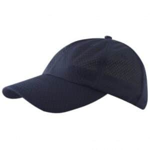 Mesh Sports Cap Navy