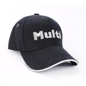 Organic Cotton Sandwich Cap