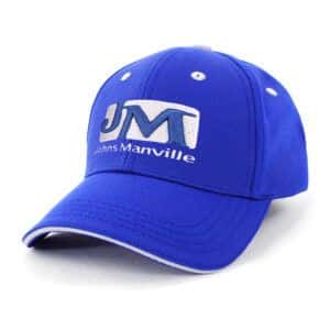 PET Cotton Sandwich Cap