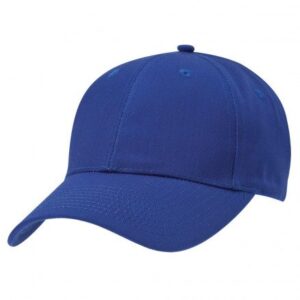 Poly Viscose Cap Royal