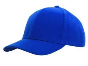Premium American Twill College Cap Royal