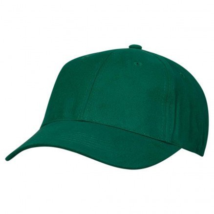 Premium Soft Cotton Cap Emerald