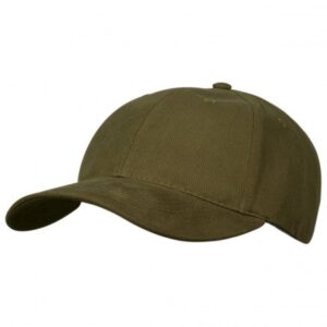 Premium Soft Cotton Cap Khaki