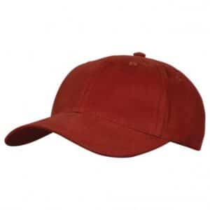 Premium Soft Cotton Cap Ochre