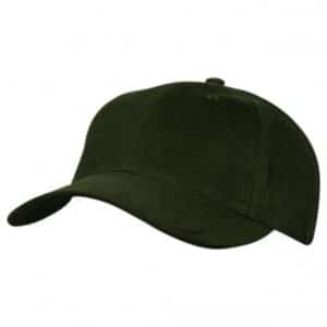 Premium Soft Cotton Cap Olive