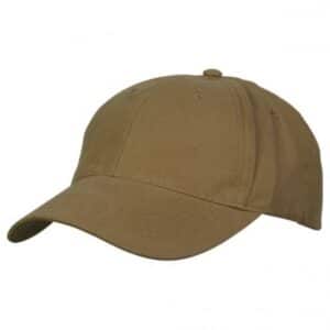 Premium Soft Cotton Cap Safari