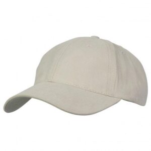 Premium Soft Cotton Cap Stone