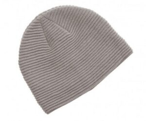 Ruga Knit Beanie Grey