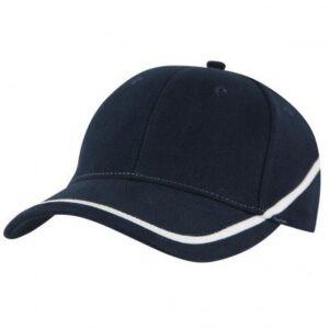 Sunset Cap - Navy White Navy